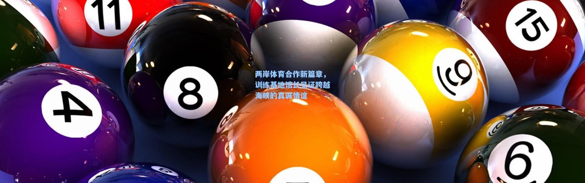 两岸体育合作新篇章，训练基地馆长见证跨越海峡的真诚情谊