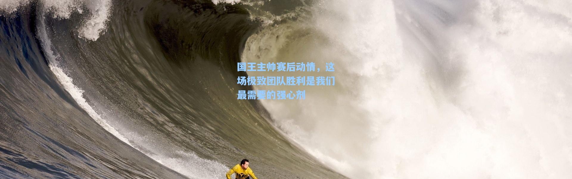 国王主帅赛后动情，这场极致团队胜利是我们最需要的强心剂