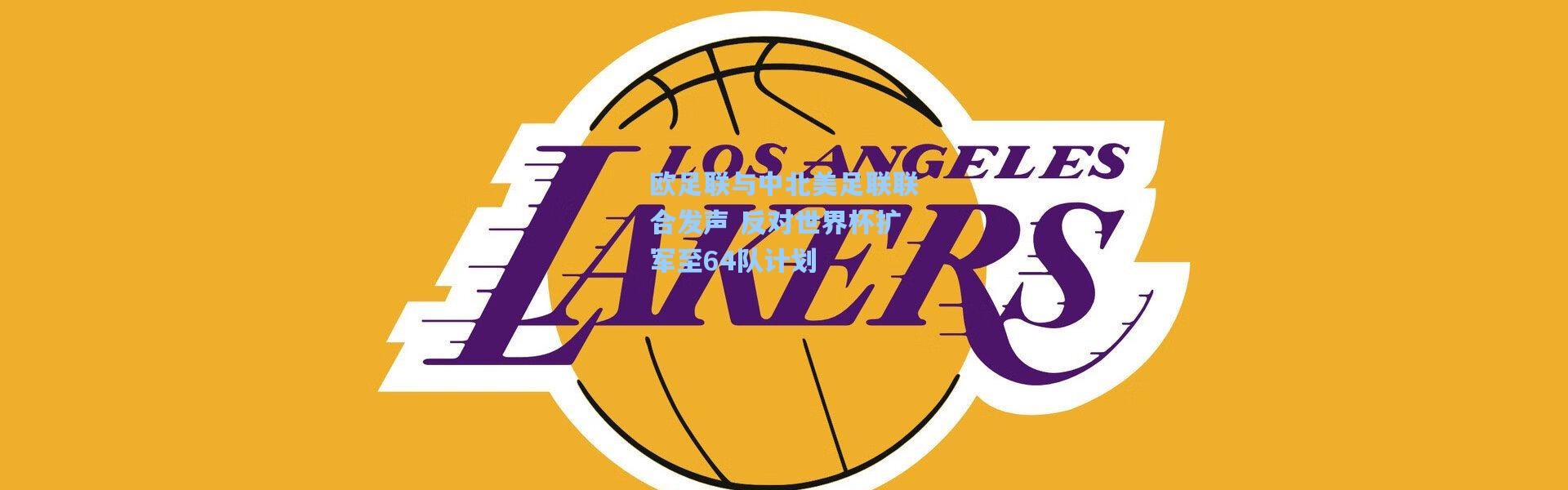 欧足联与中北美足联联合发声 反对世界杯扩军至64队计划