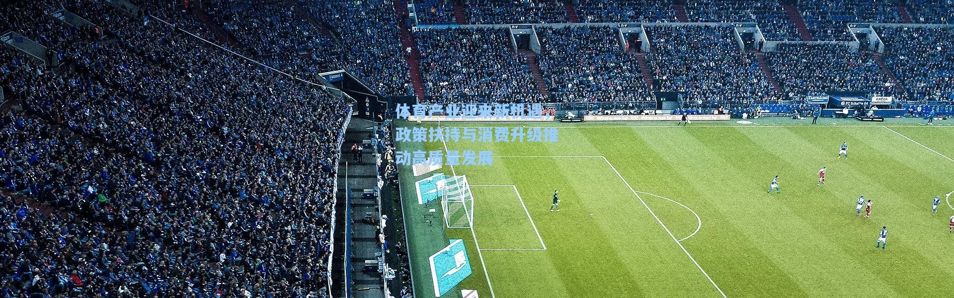 体育产业迎来新机遇，政策扶持与消费升级推动高质量发展