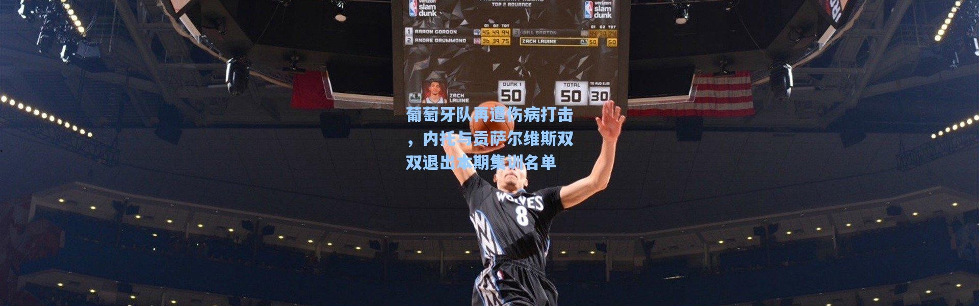 葡萄牙队再遭伤病打击，内托与贡萨尔维斯双双退出本期集训名单