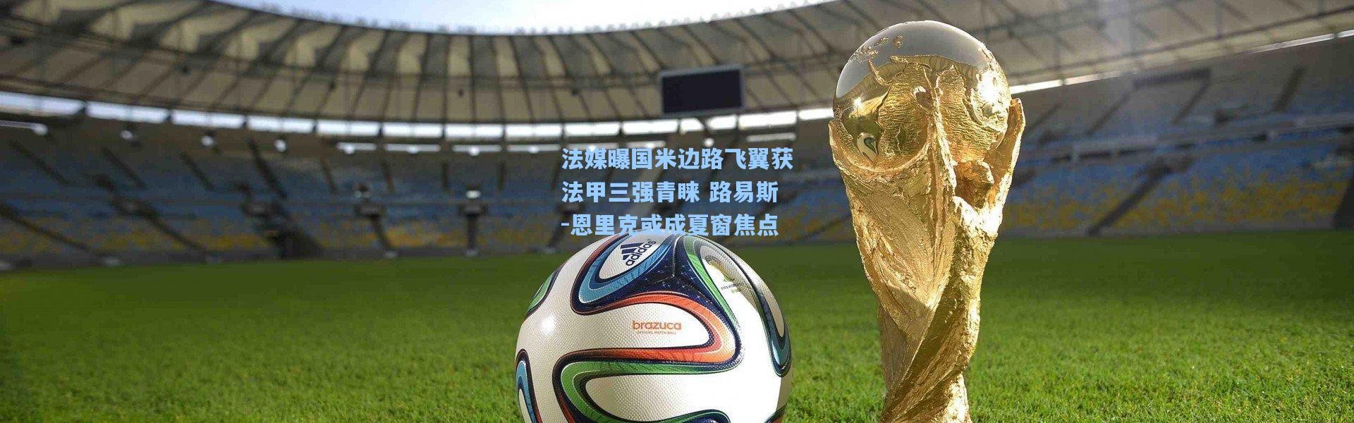 法媒曝国米边路飞翼获法甲三强青睐 路易斯-恩里克或成夏窗焦点