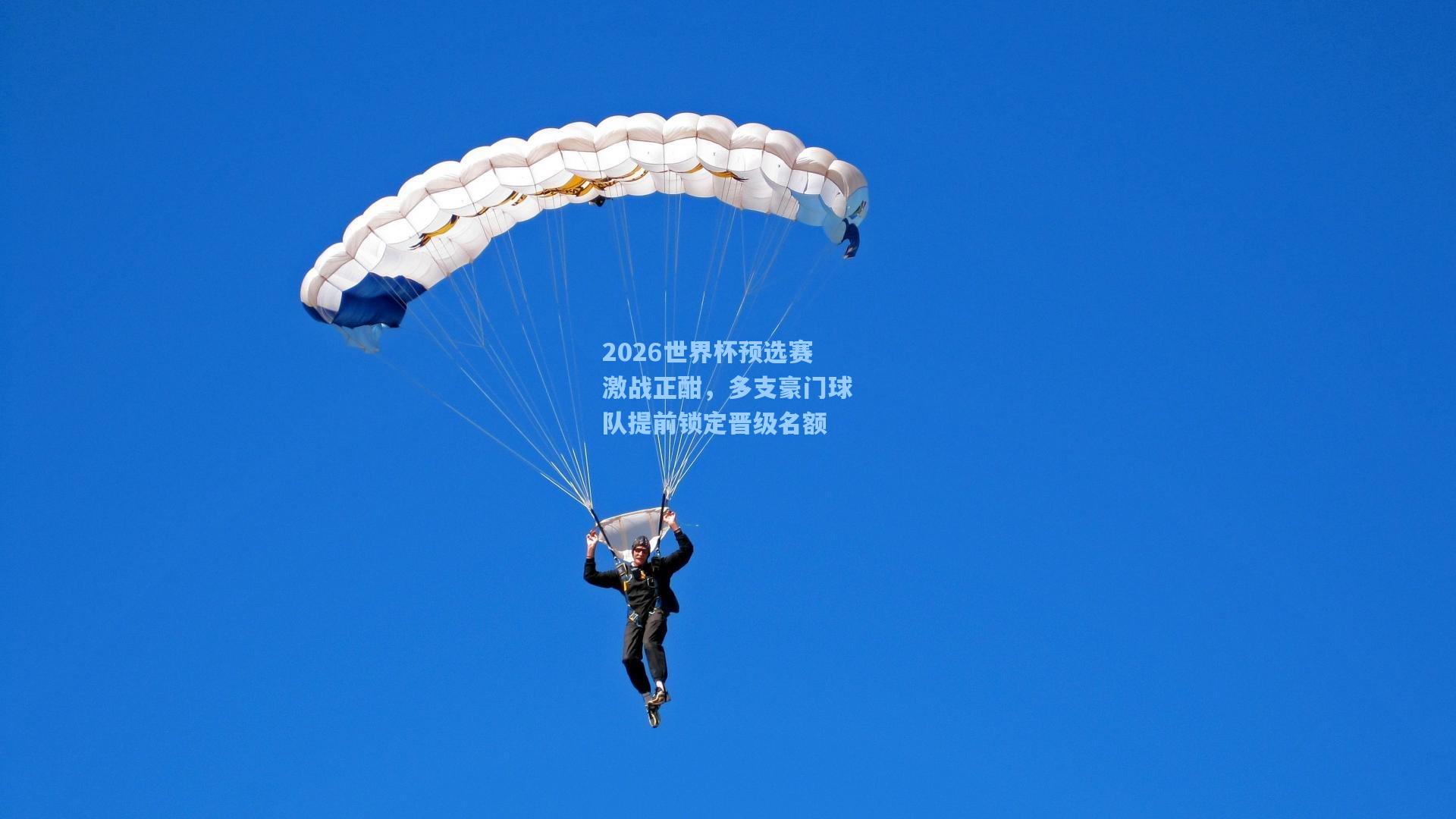 2026世界杯预选赛激战正酣，多支豪门球队提前锁定晋级名额